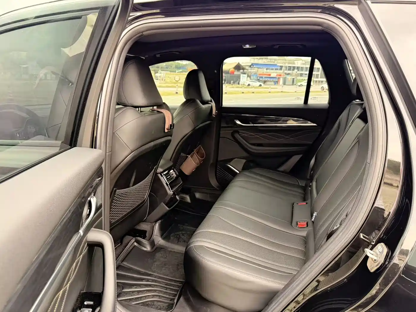 GEELY AUTOMOBILE XINGYUE L