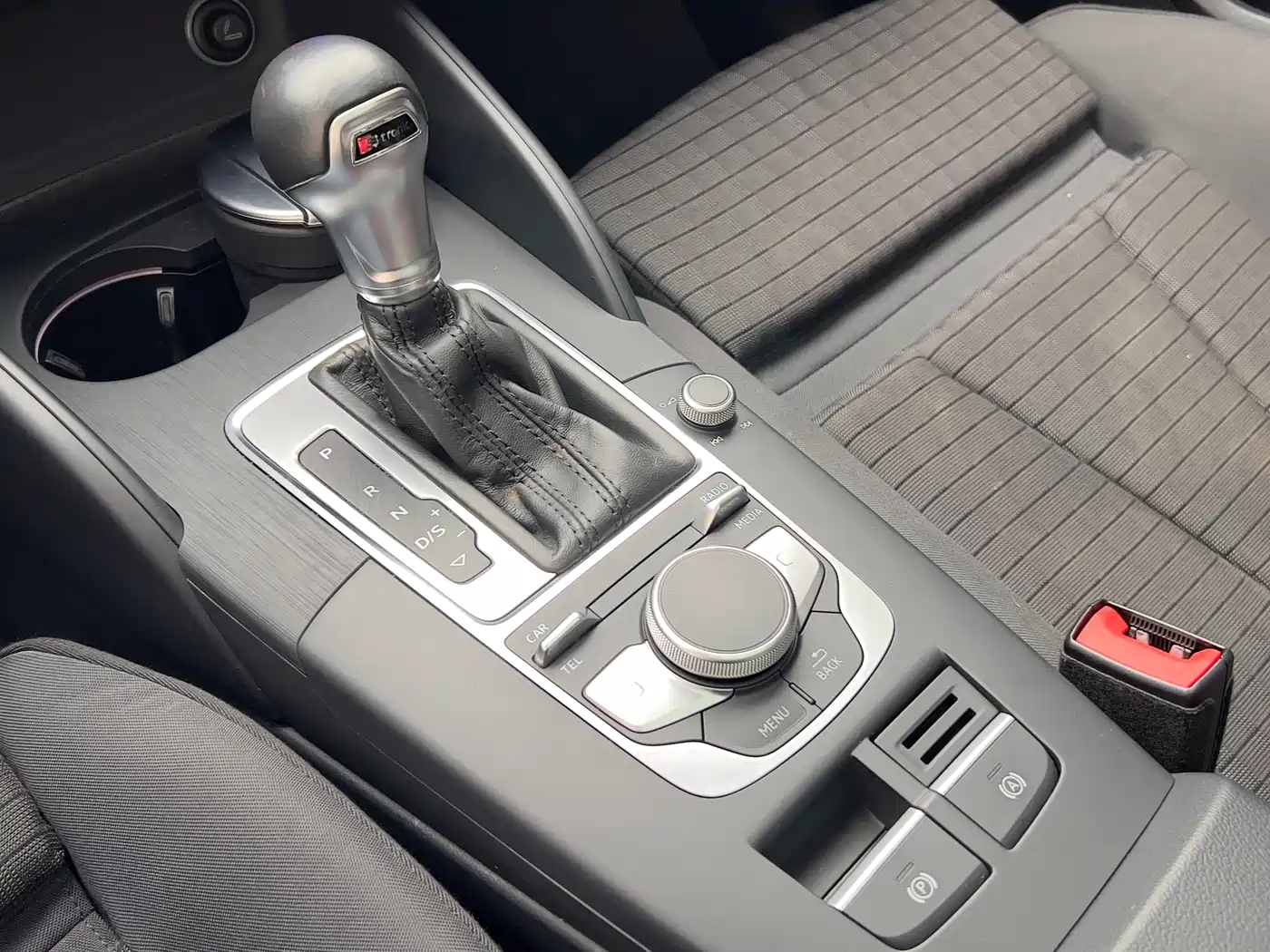 Audi A3 2017 Sportback 40 TFSI Sport фото 13