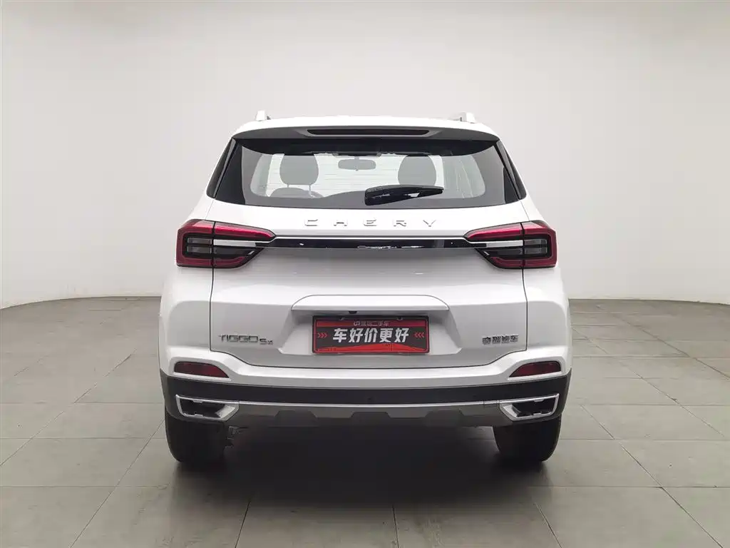 CHERY TIGGO 5X