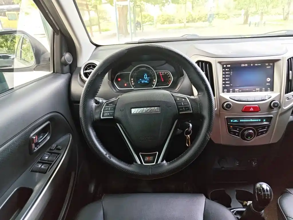 Haval H1 2017 2017 Red Label 1.5L Manual Luxury
