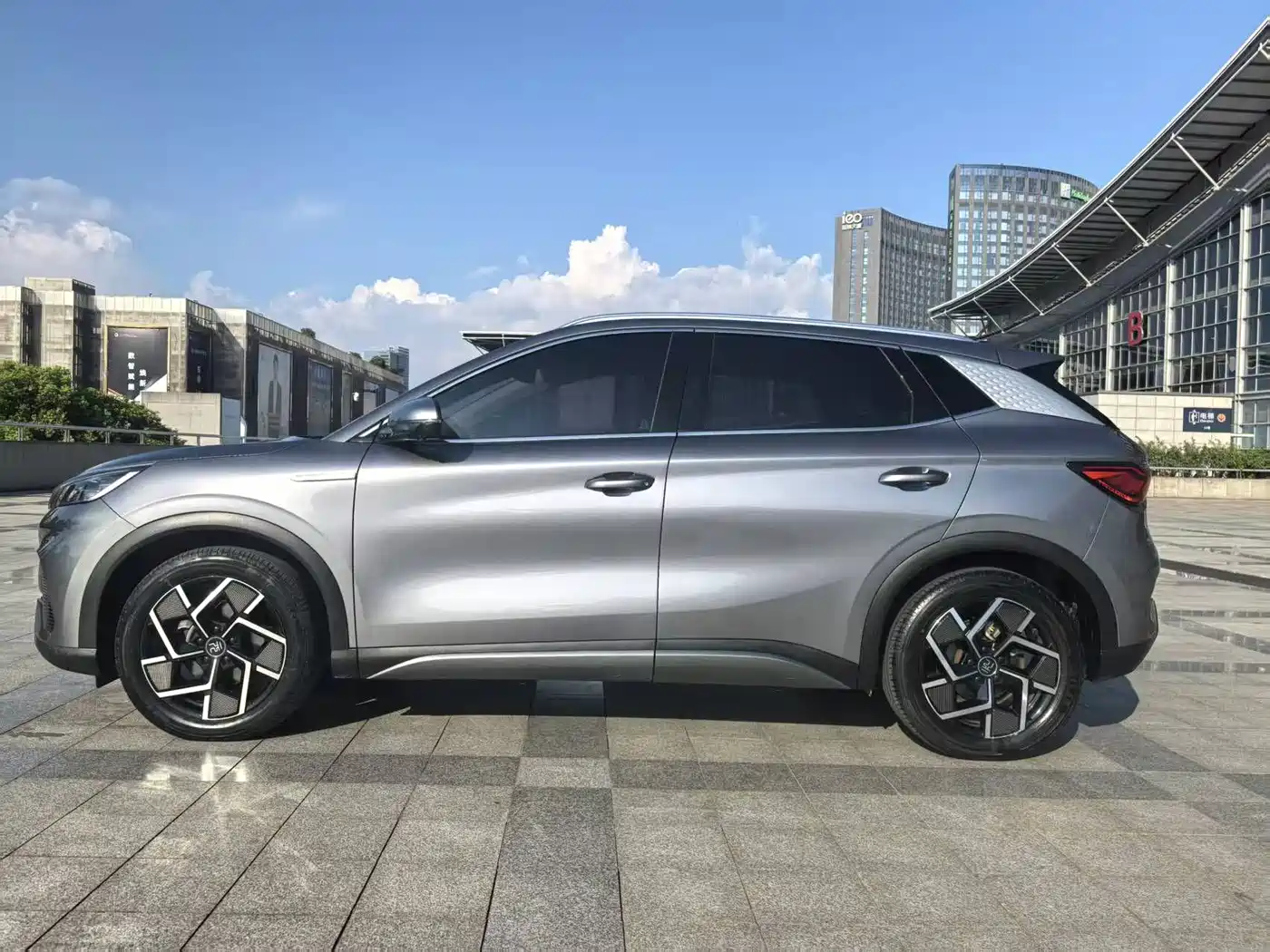 BYD Yuan PLUS 2022 2022 510KM Flagship