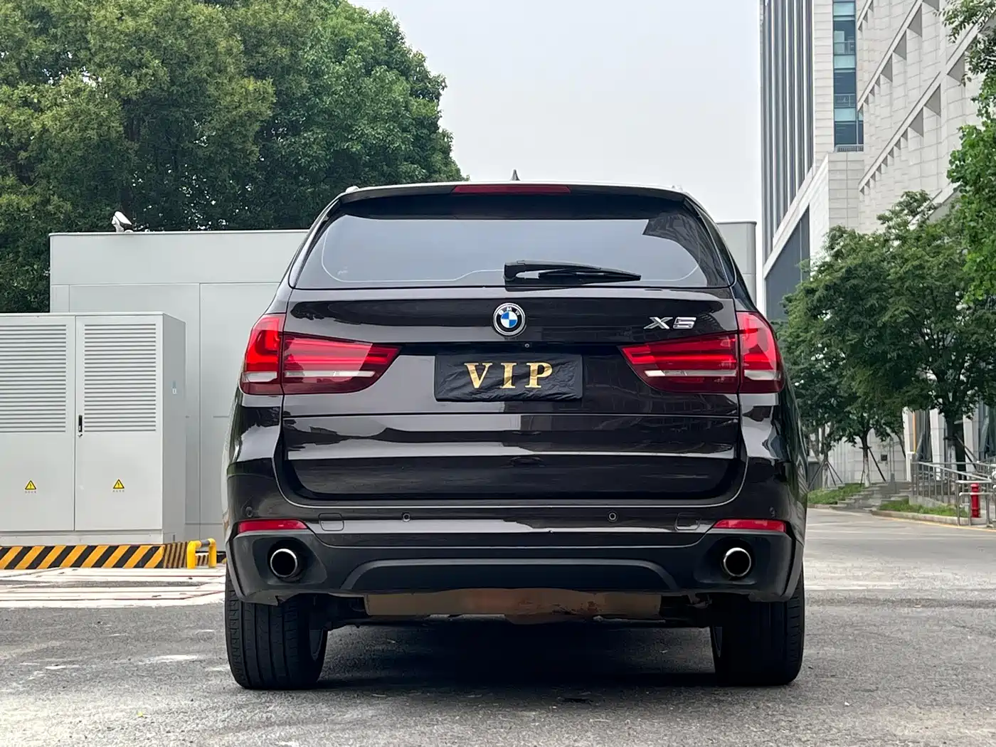 BMW X5 (Import) 2014 xDrive35i Elegance фото 8