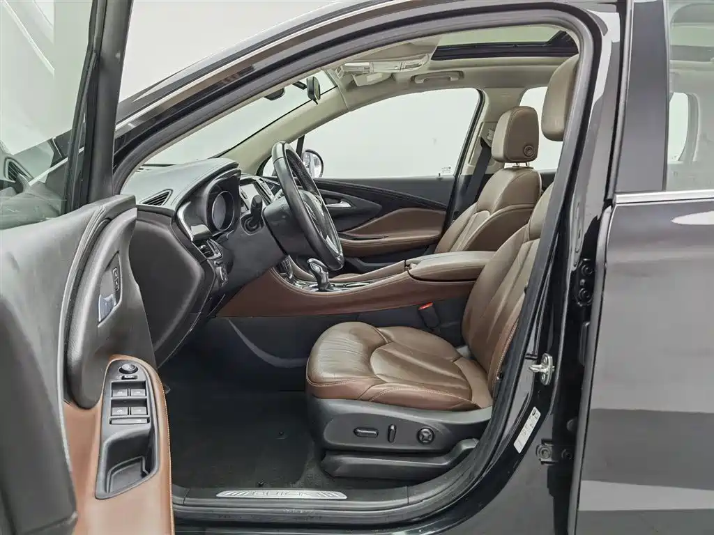 Buick Envision Plus 2020 28T AWD Elite фото 10