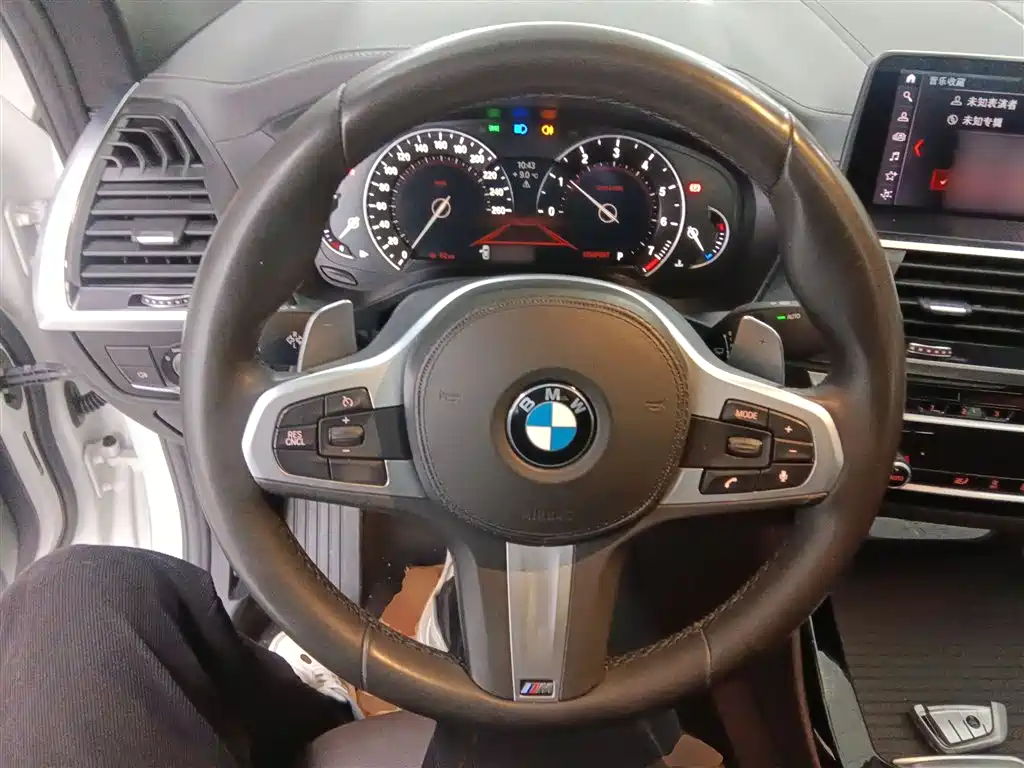 BMW X4 2019 xDrive25i M Sport Package фото 11