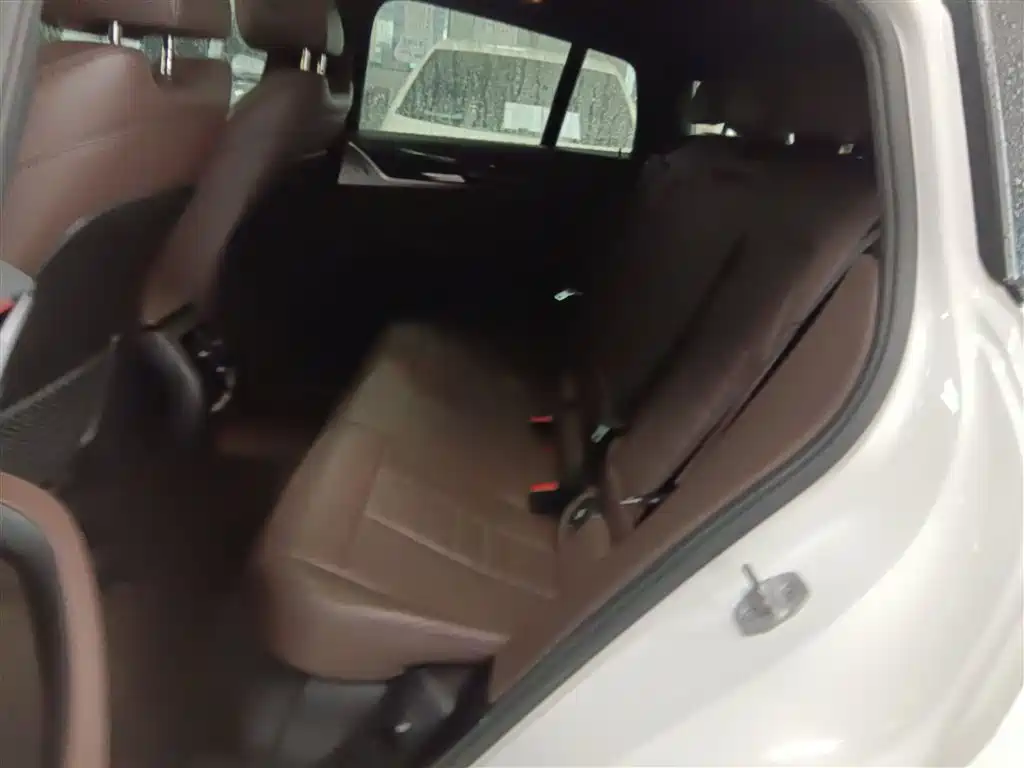BMW X4 2019 xDrive25i M Sport Package фото 17