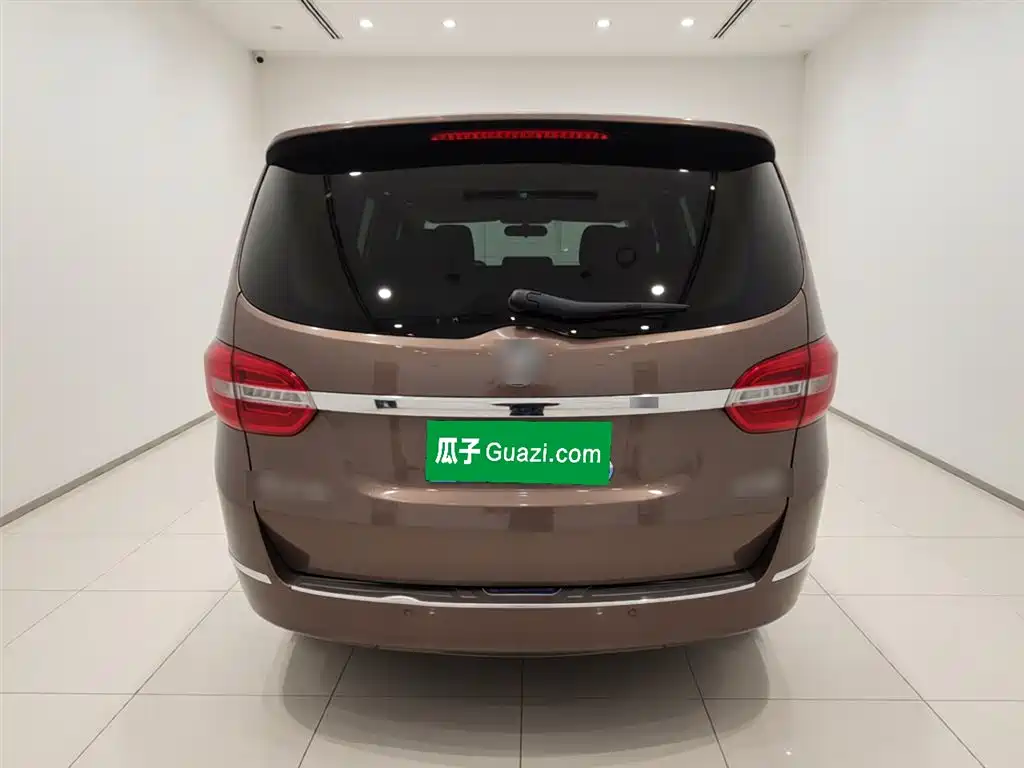Buick GL8 2018 28T Luxury Model China VI фото 6