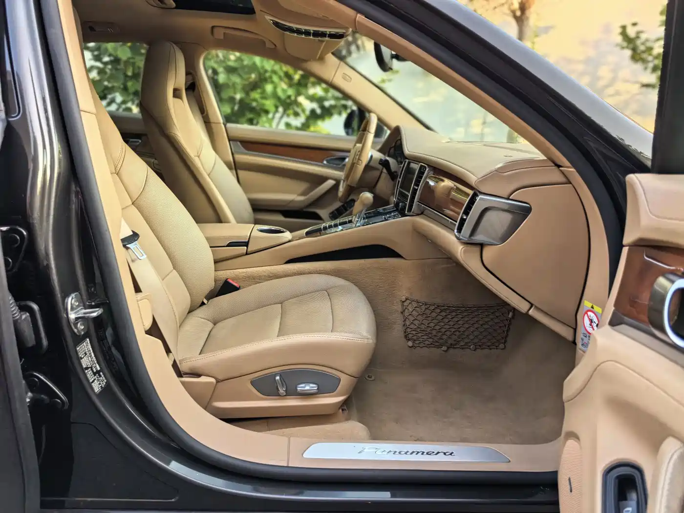 Porsche Panamera 2011 2010 Panamera 3.6L