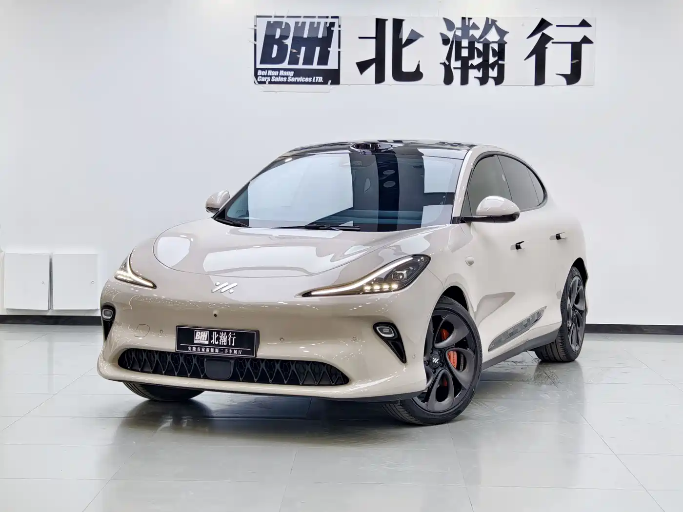 ZHIJI AUTOMOBILE ZHIJI LS6