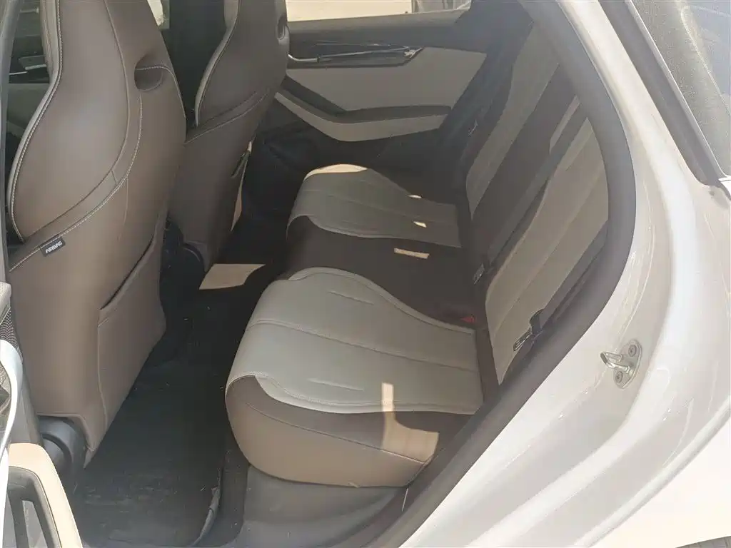 BYD Qin PLUS 2024 Glory Edition DM-i 55KM Leading фото 17