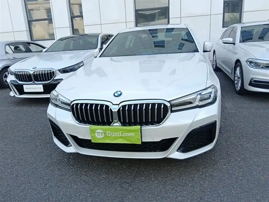 BMW 5 Series 2022 Facelift 530Li Leading M Sport Package фото 5