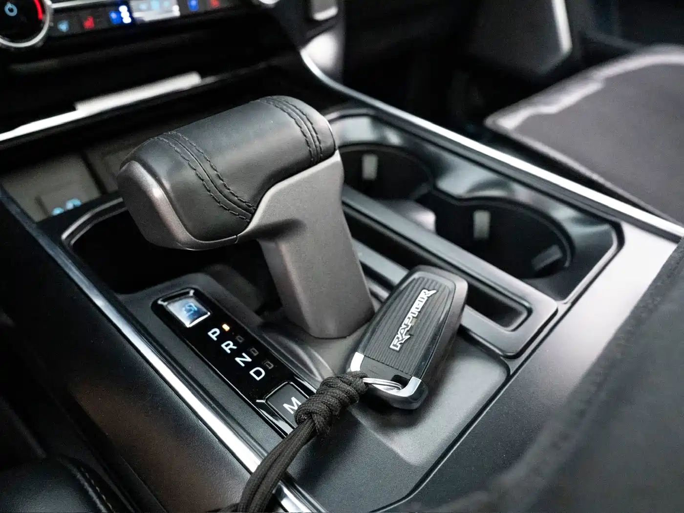 Ford F-150 Raptor 2024 2023 3.5T Raptor Snow Pride Special Edition
