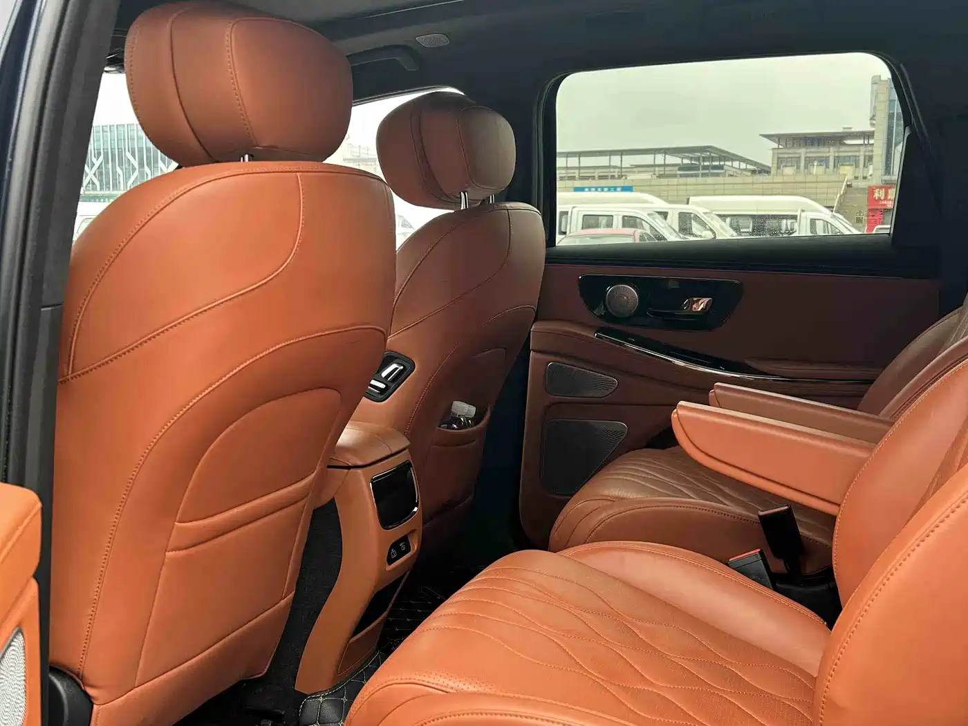 EXEED XINGTU LANYUE C DM