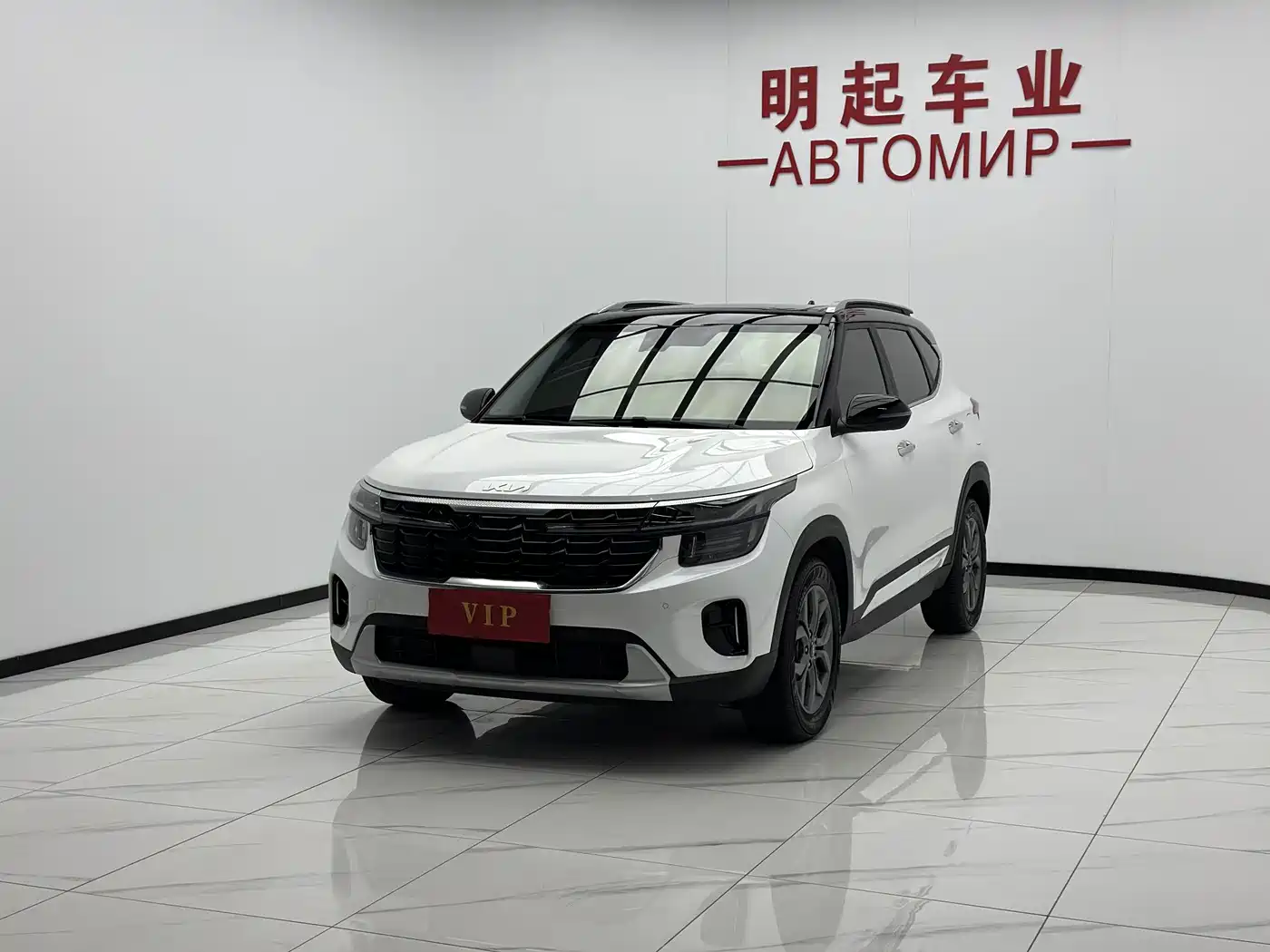 Kia Seltos 2024 2023 1.5L CVT Luxury Edition