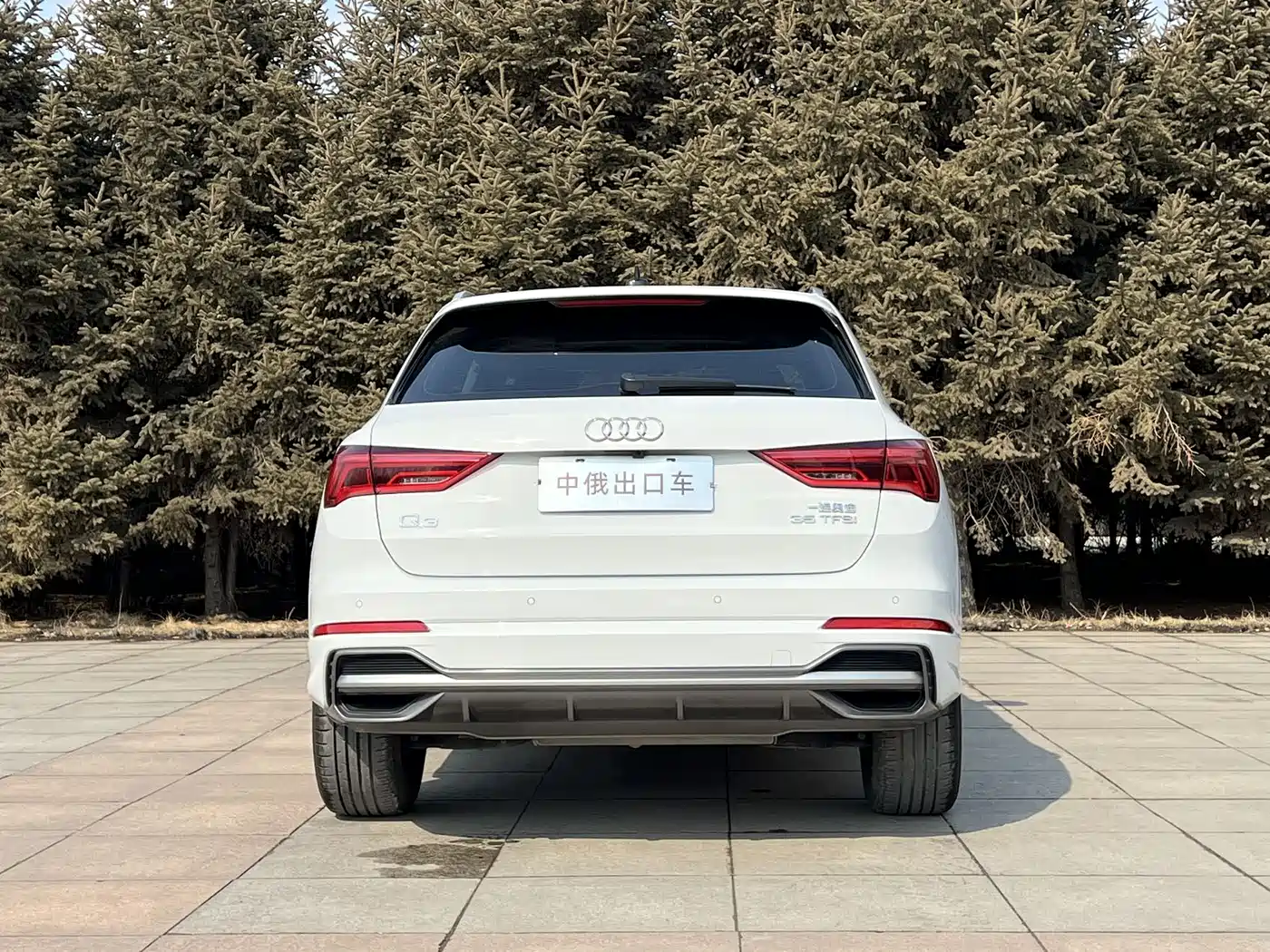 Audi Q3 2022 35 TFSI Progressive Dynamic фото 5