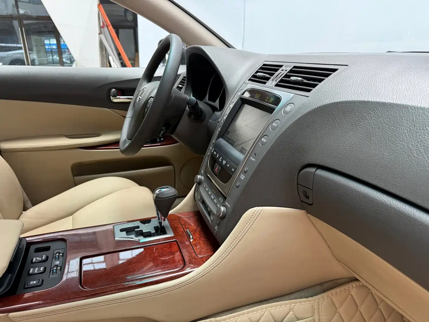Lexus GS 2009 Model 450h фото 17