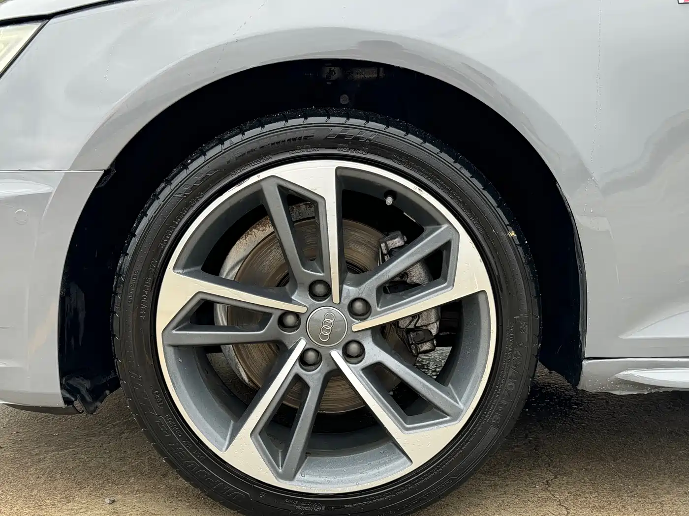 Audi A4L 2019 40 TFSI Sport (China VI) фото 13