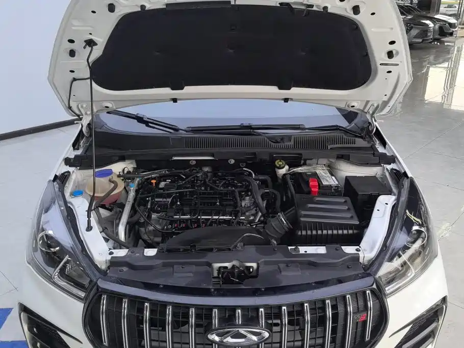 Chery Arrizo 5 2024 2024 1.5L CVT Trend