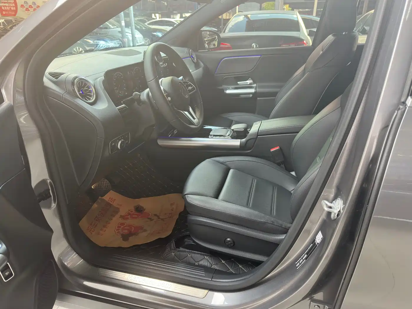 Mercedes-Benz EQA 2023 2023 EQA 260
