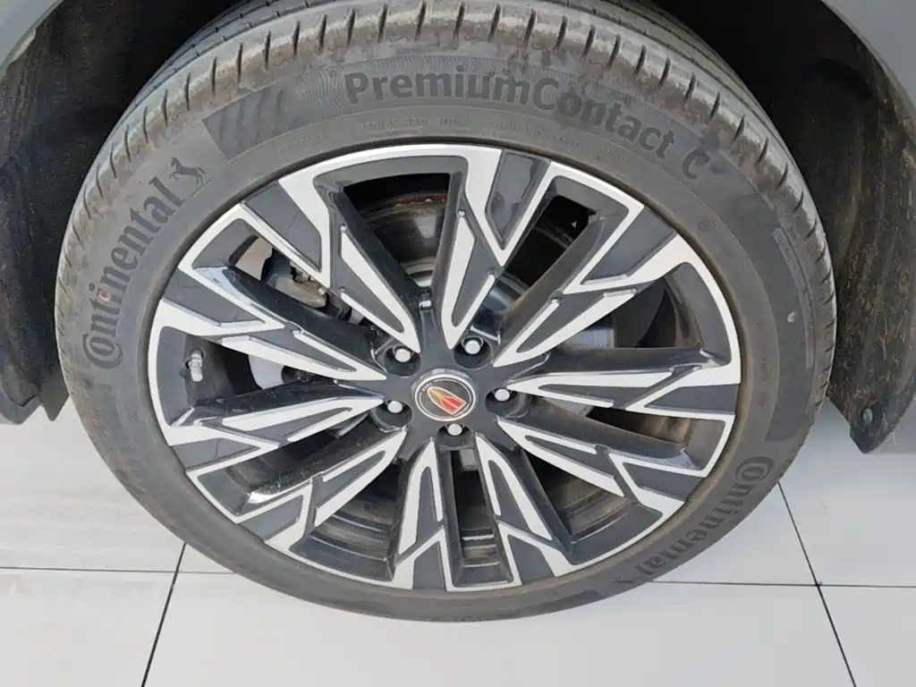 Hongqi HS5 2025 2025 2.0T 4WD Qixiang Pro