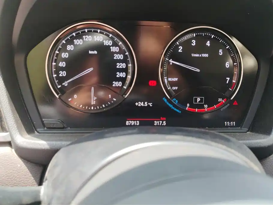 BMW X1 2020 sDrive20Li Premium Edition фото 14