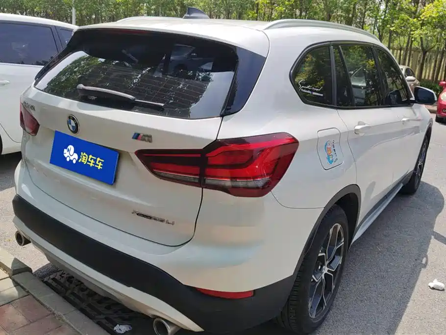 BMW X1 2020 sDrive20Li Premium Edition фото 3