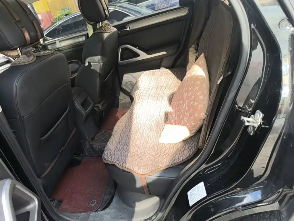 BAIC Changhe Q7 2018 2018 1.5T CVT Elite