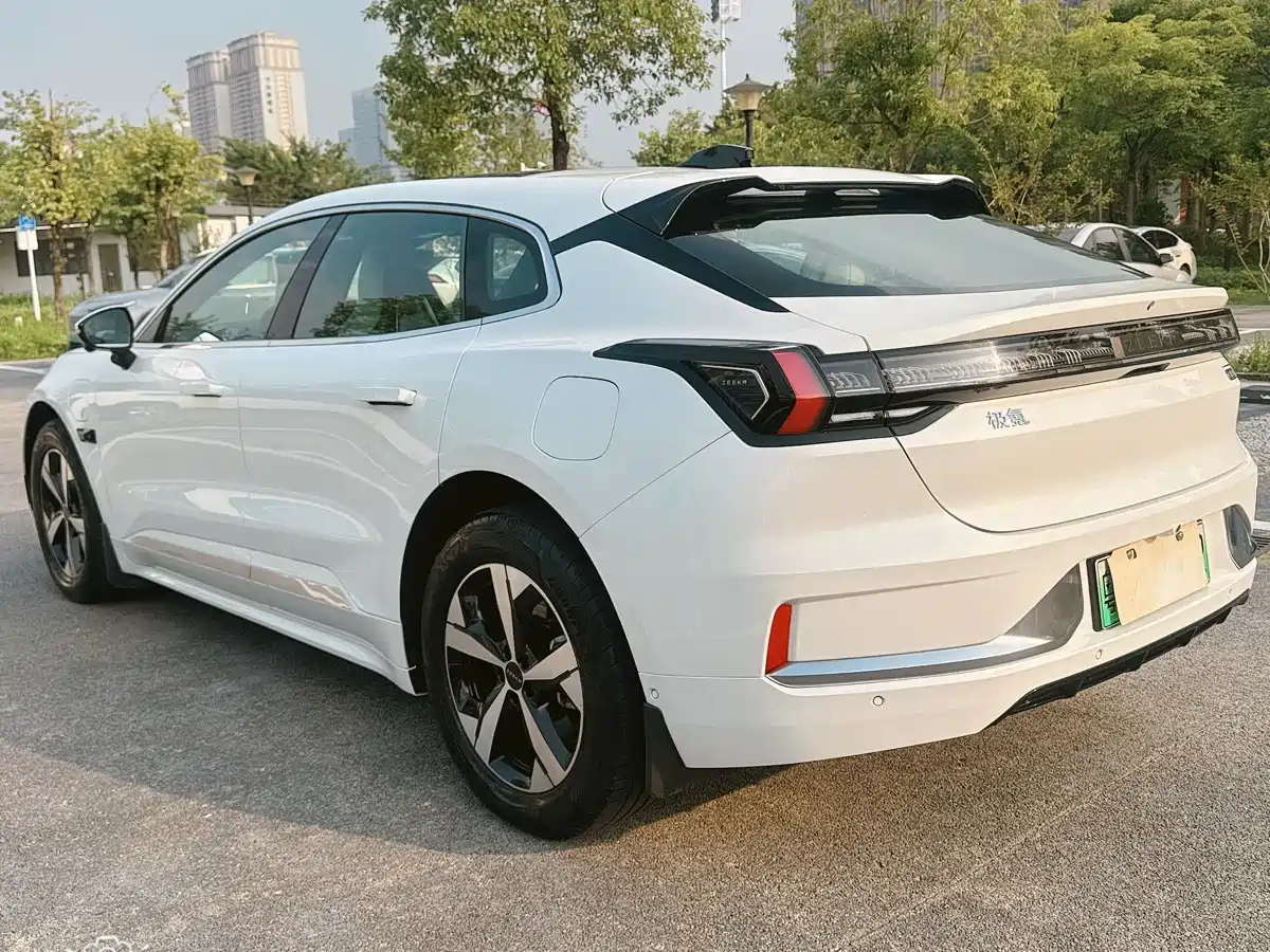 ZEEKR EXTREME KRYPTON 001