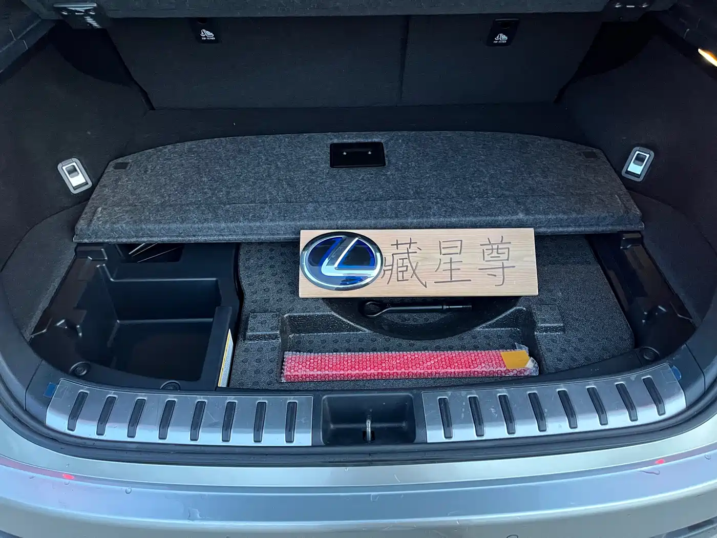 Lexus NX 2018 Model 300 FWD Fengxing Edition фото 30