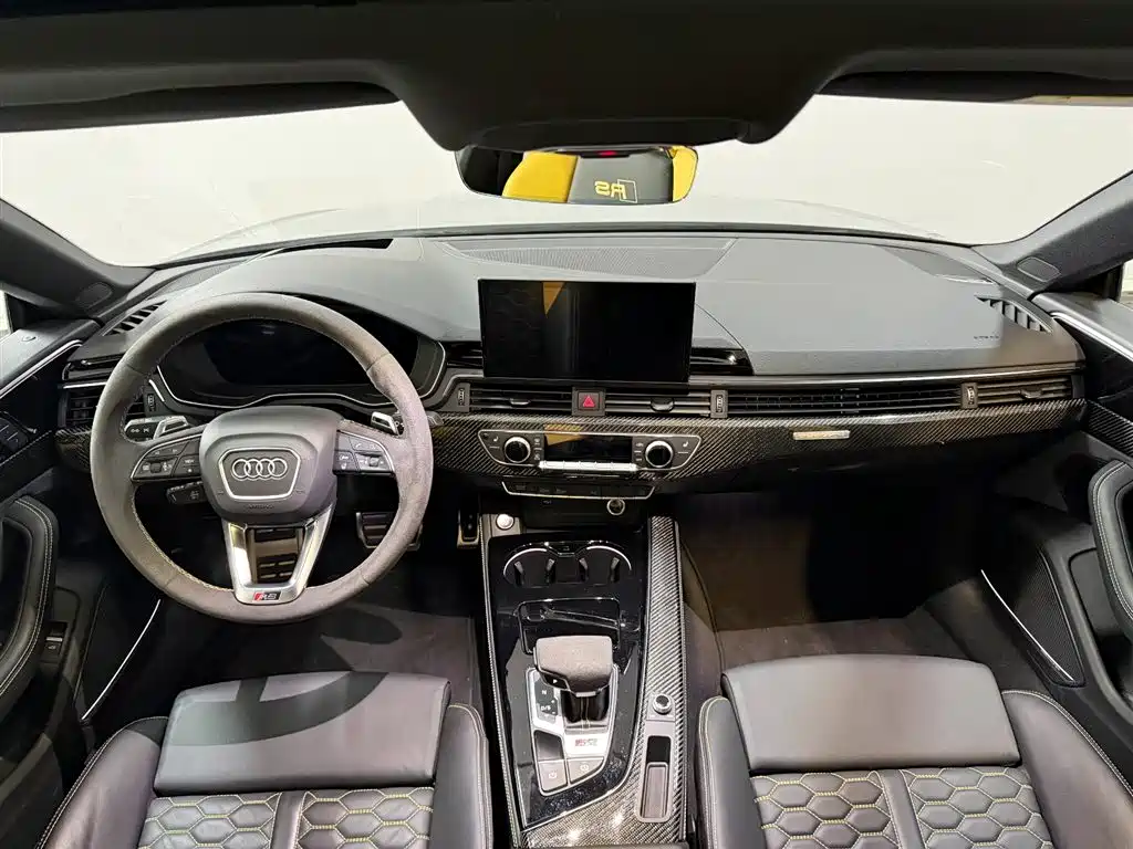 Audi RS 5 2024 RS 5 2.9T Sportback Ultimate Edition фото 10