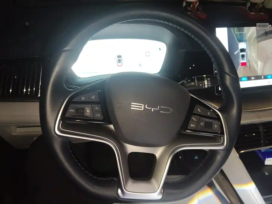 Фото 15 - BYD Qin PLUS