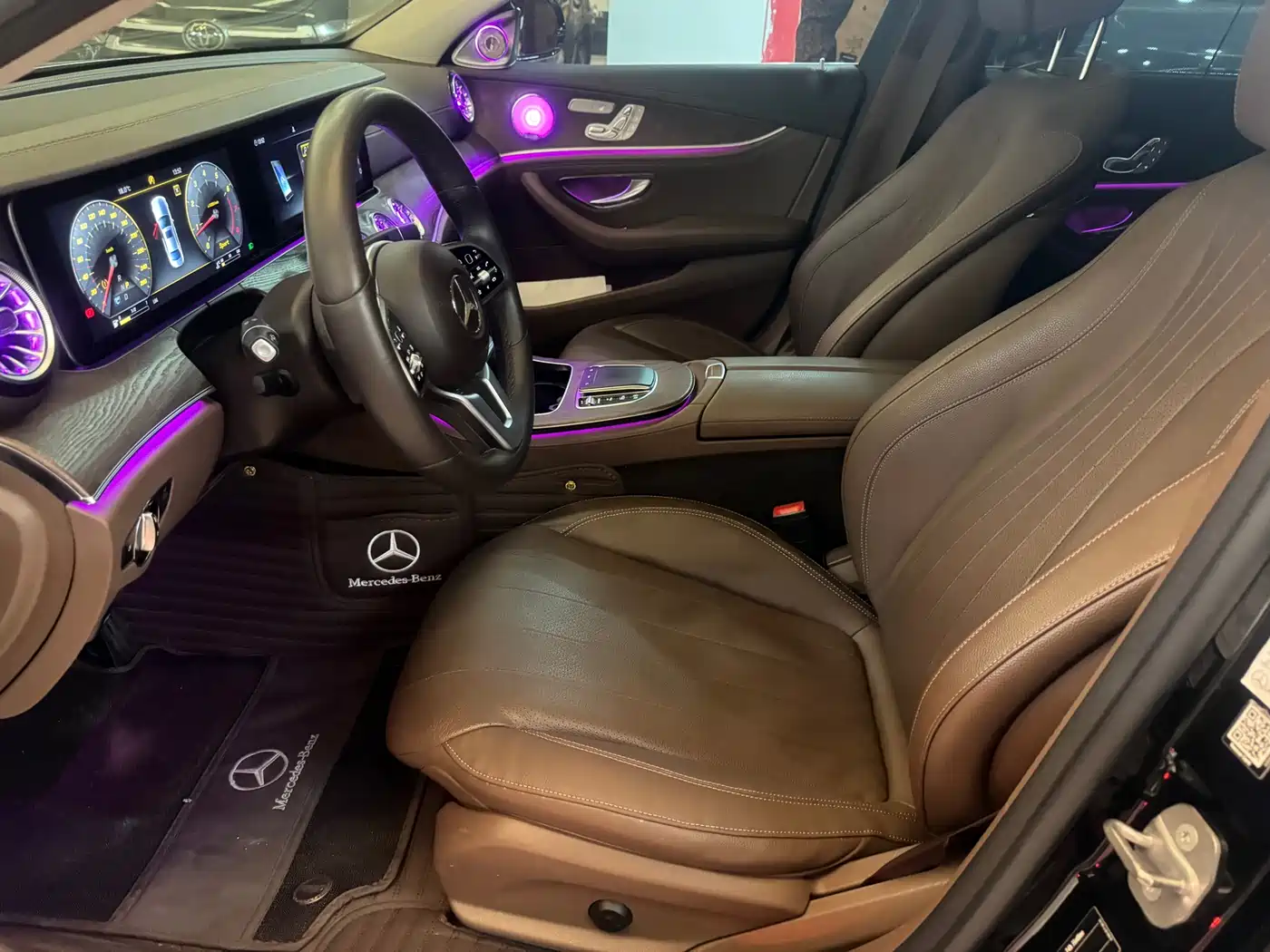 Mercedes-Benz E-Class 2019 Facelift E 300 L Fashion фото 4