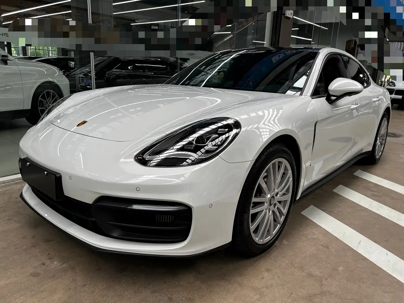 Porsche Panamera 2022 Panamera 2.9T