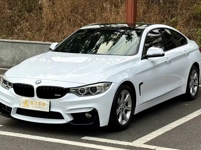 BMW 4 SERIES