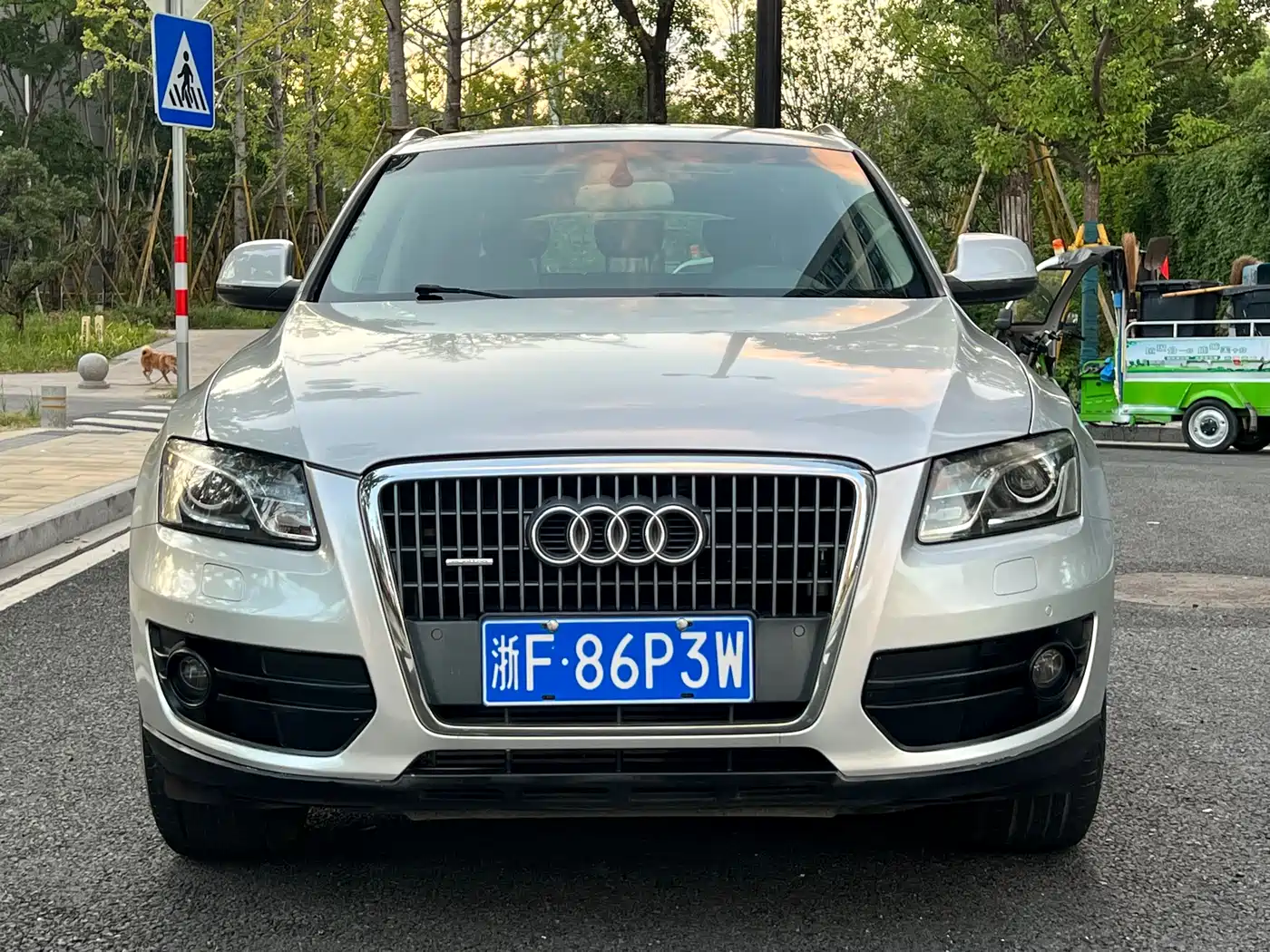 Audi Q5 2012 2.0TFSI Technology фото 2