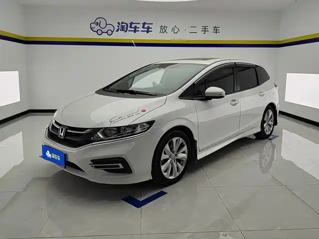  Honda Jade 2020 1.8L Automatic Comfort Edition