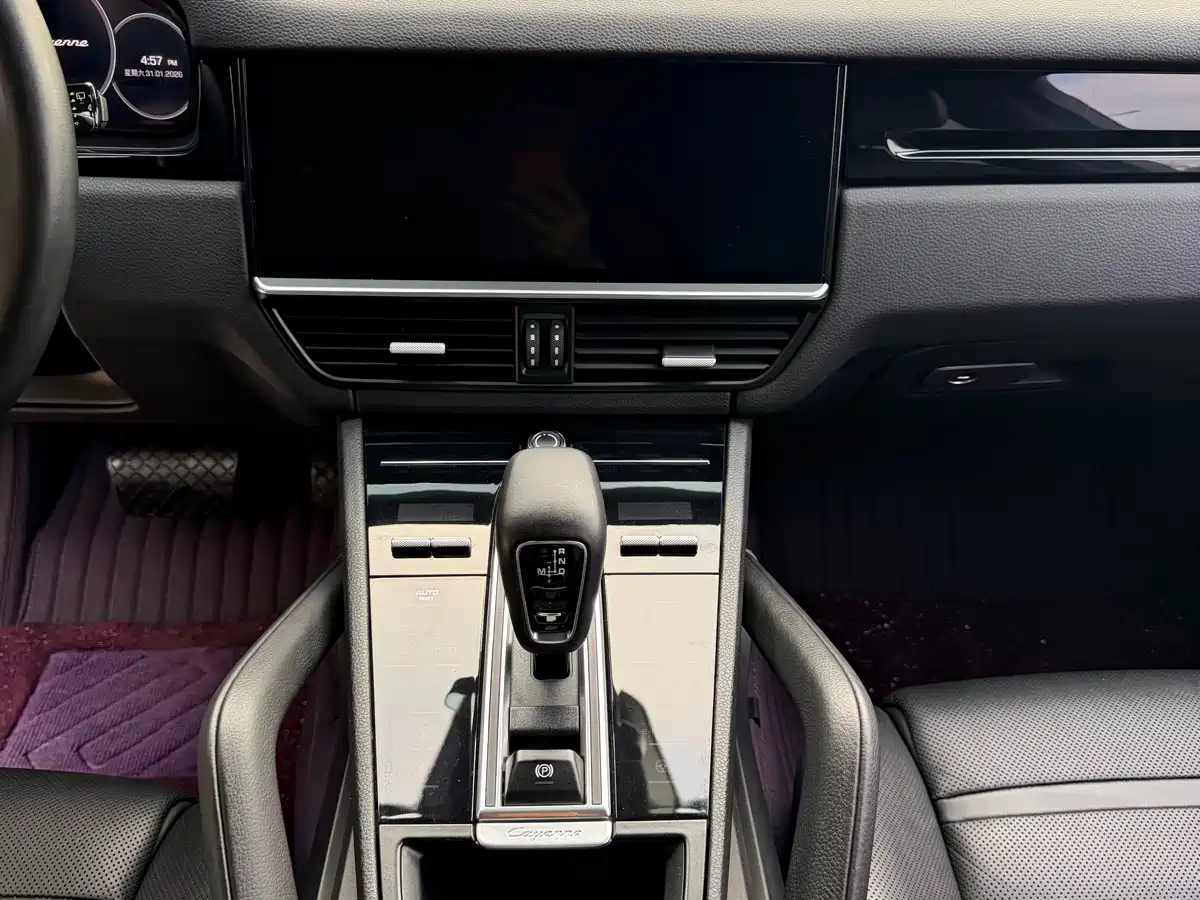 Porsche Cayenne 2018 Cayenne 3.0T фото 7