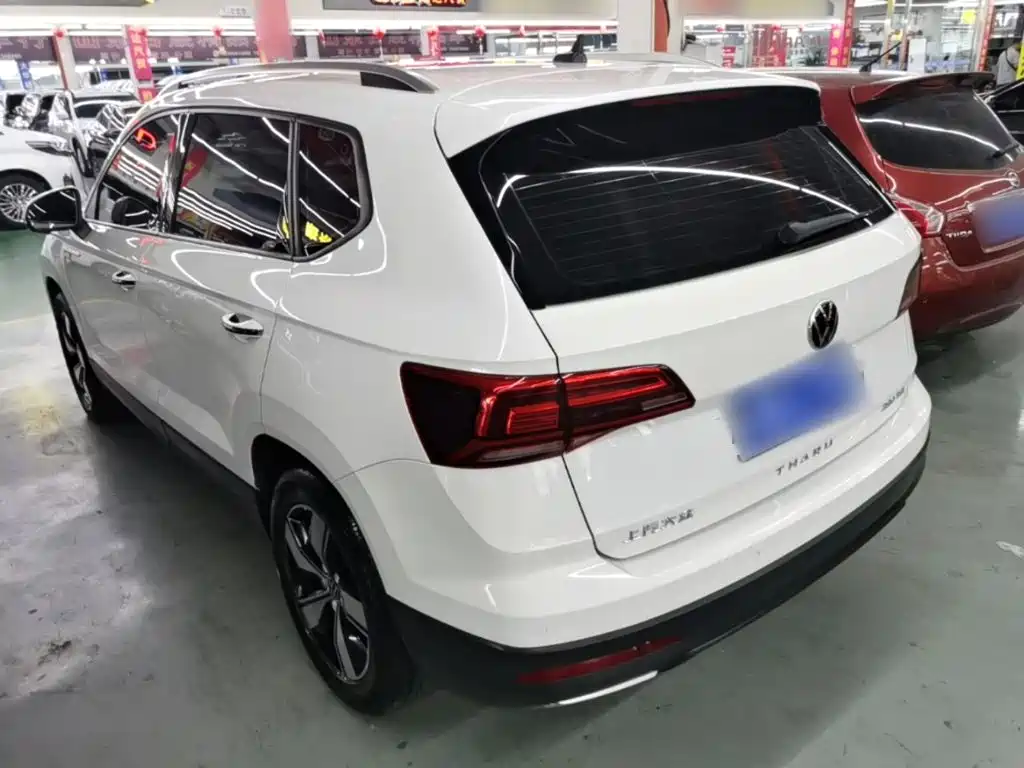 Volkswagen Tharu, миниатюра 5