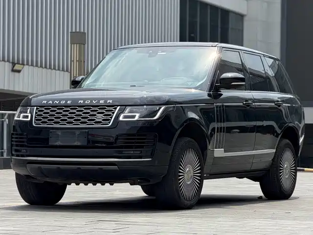 Land Rover Range Rover 3.0 L6 360PS, Наследие