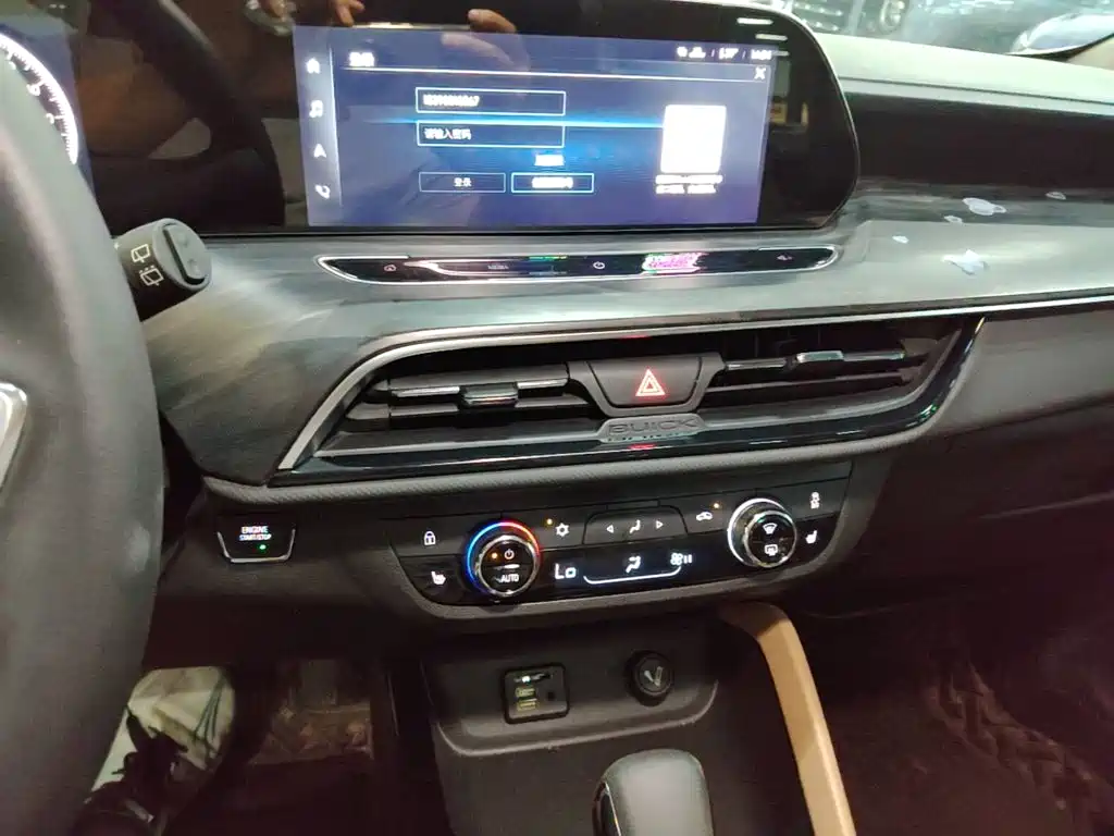 Buick GL6 2023 2021 323T Mild Hybrid Connected Luxury