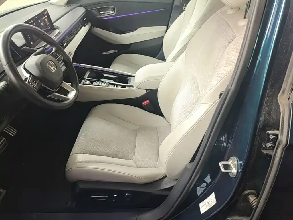 Honda Accord New Energy 2023 2023 2.0L e:PHEV Flagship Edition