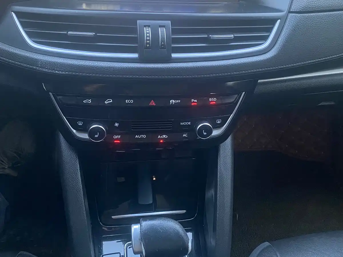 Borgward BX7 2017 2016 28T AWD Flagship 5-Seater