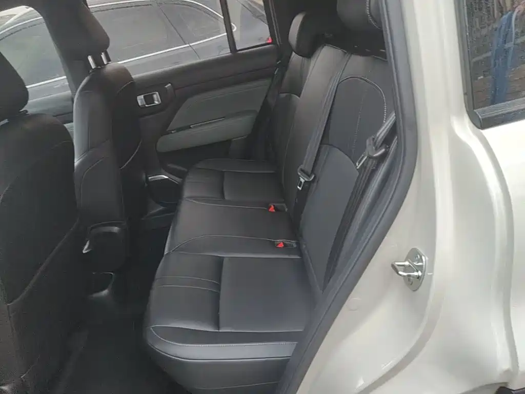 Baojun Yueye Plus 2025 2025 Model Flagship Edition 5-Seater