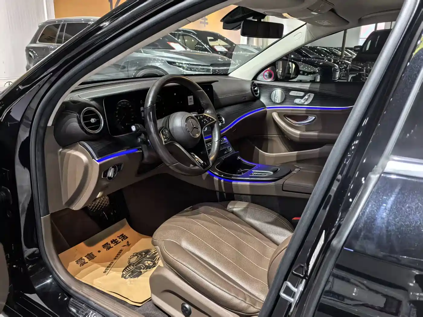 Mercedes-Benz E-Class 2022 E 300 L Luxury фото 5