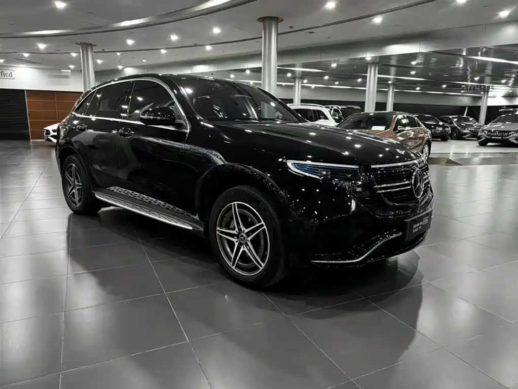 Mercedes-Benz EQC 2022 2022 EQC 400 4MATIC