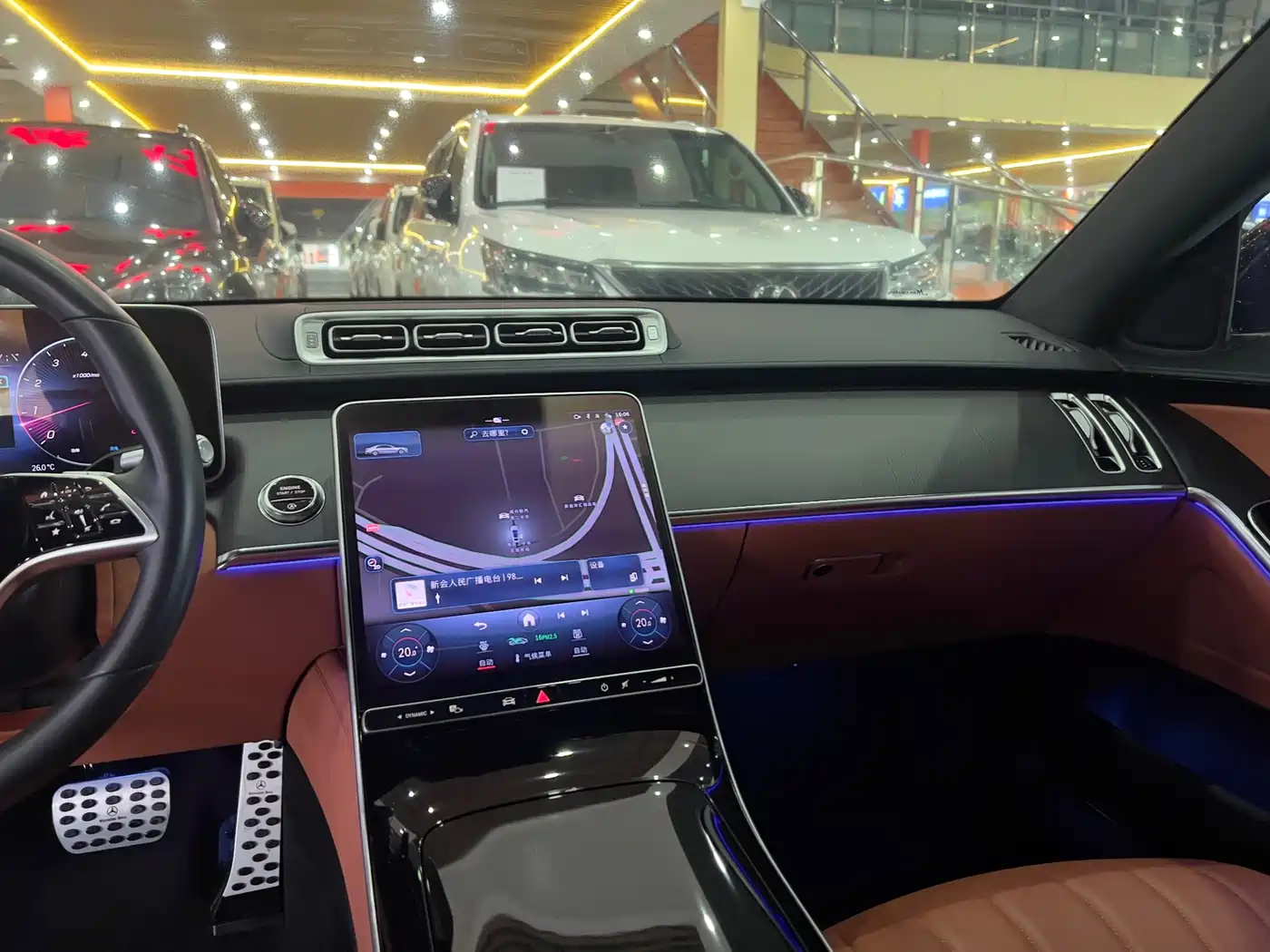 Mercedes-Benz S-Class 2023 Facelift S 400 L Business фото 12