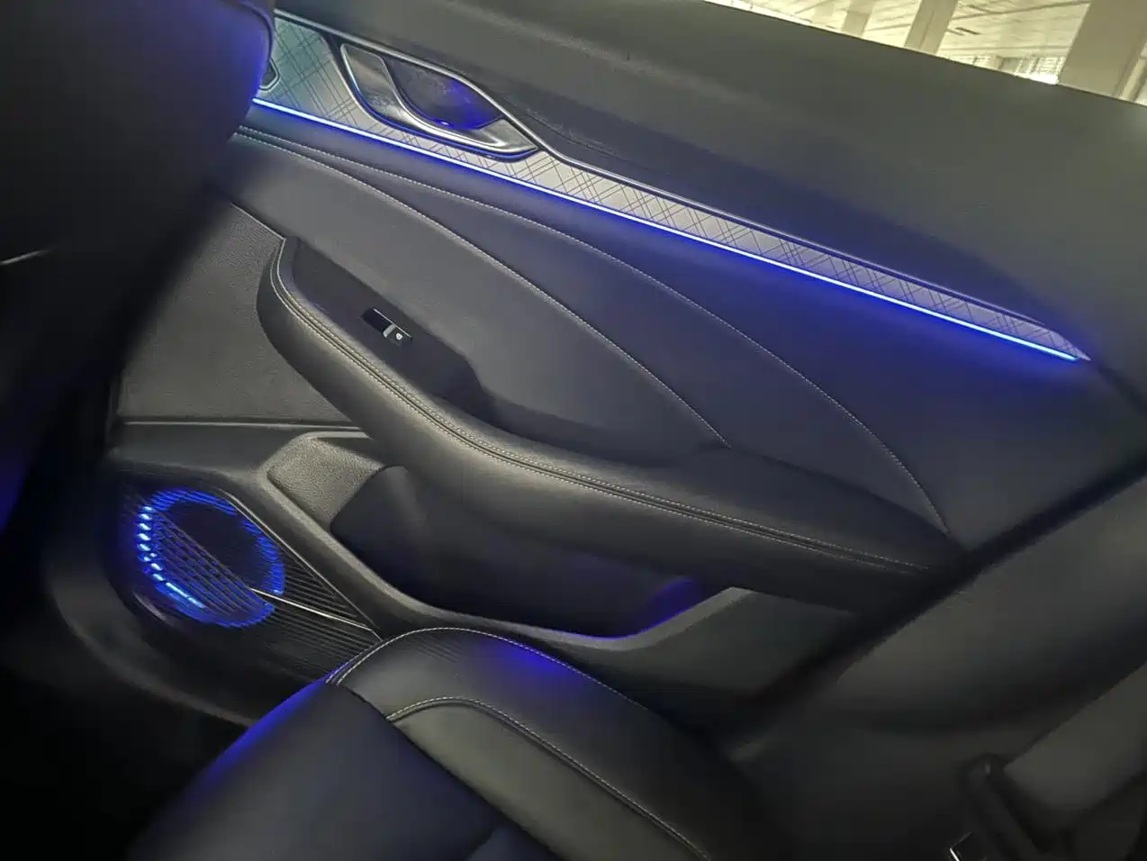 GEELY AUTOMOBILE XINGRUI