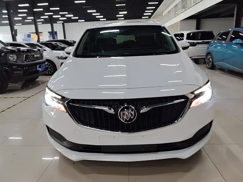 Buick GL6 2023 2021 323T Mild Hybrid Connected Luxury