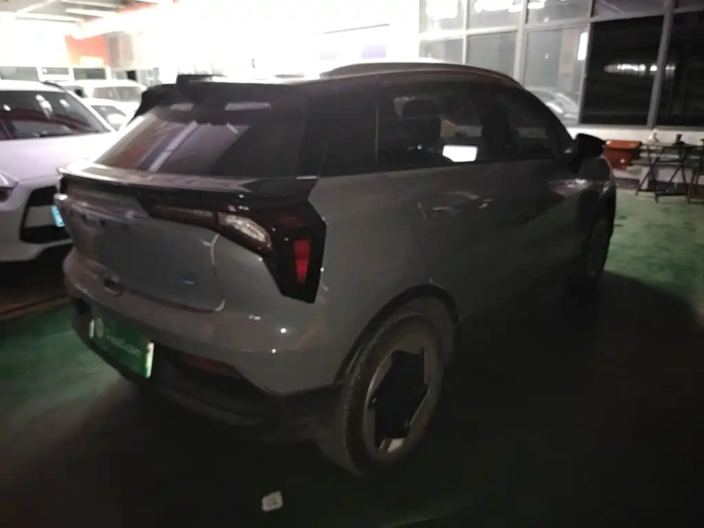 Geely Geometry E Firefly 2024 2024 Model 301km Starlight