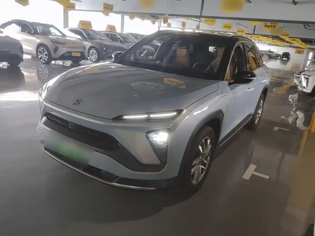 NIO ES6 2020
