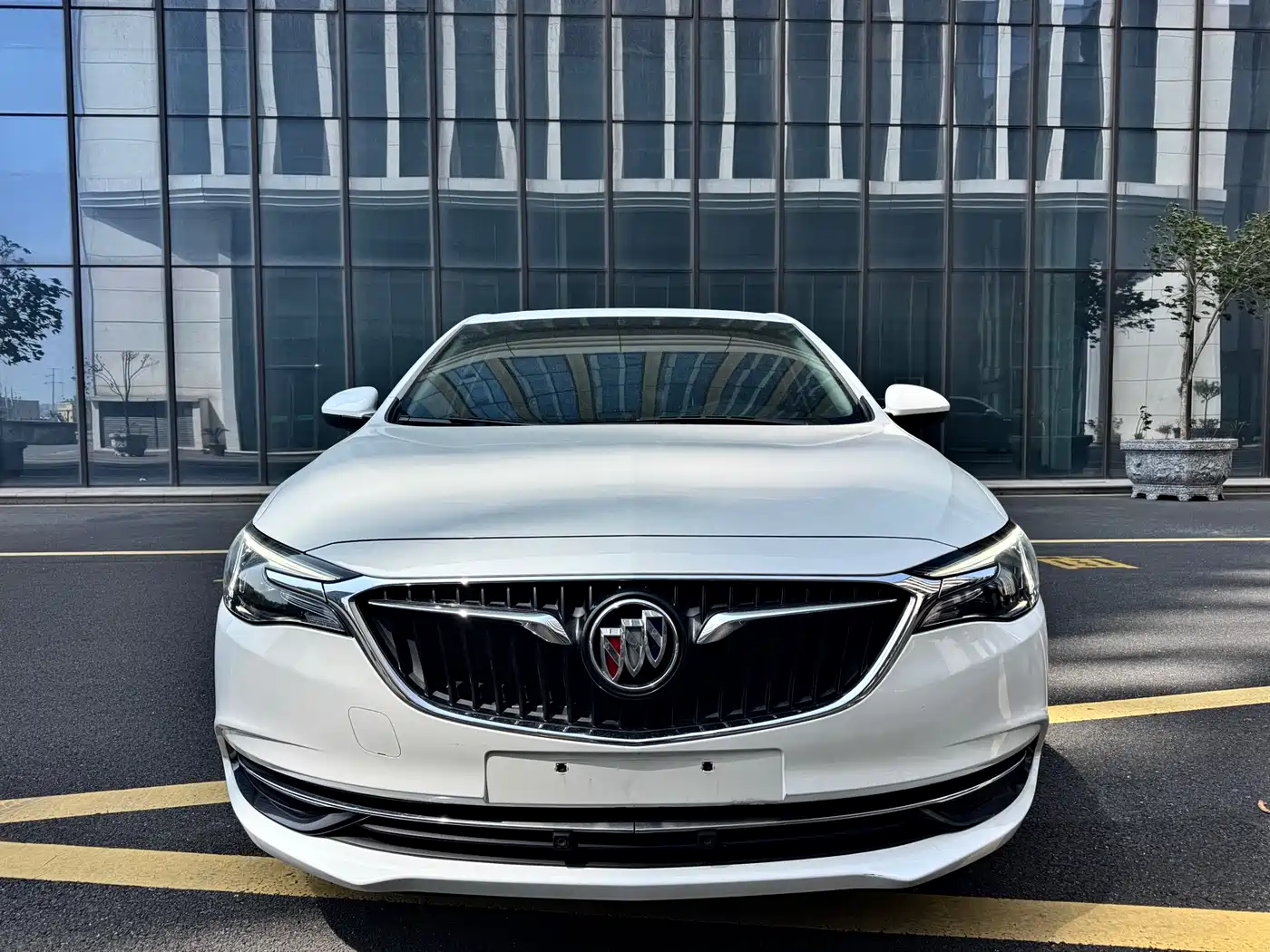 Buick Excelle 2019 18T Auto Connected Flagship China VI фото 2
